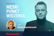 Jarosław Kuźniar i Marcin Napiórkowski. Podcast Męski Punkt Widzenia