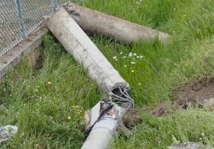 Saobraćajna nesreća u Aleksincu