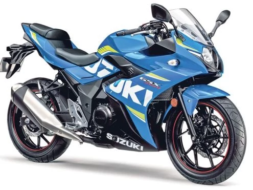 Suzuki GSX250R