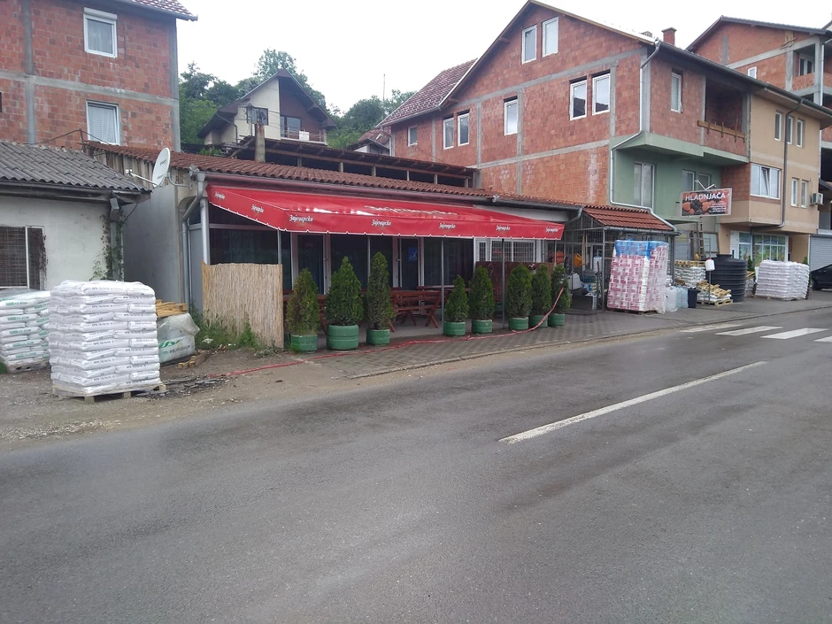 Lokacija na koj je došlo do sukoba