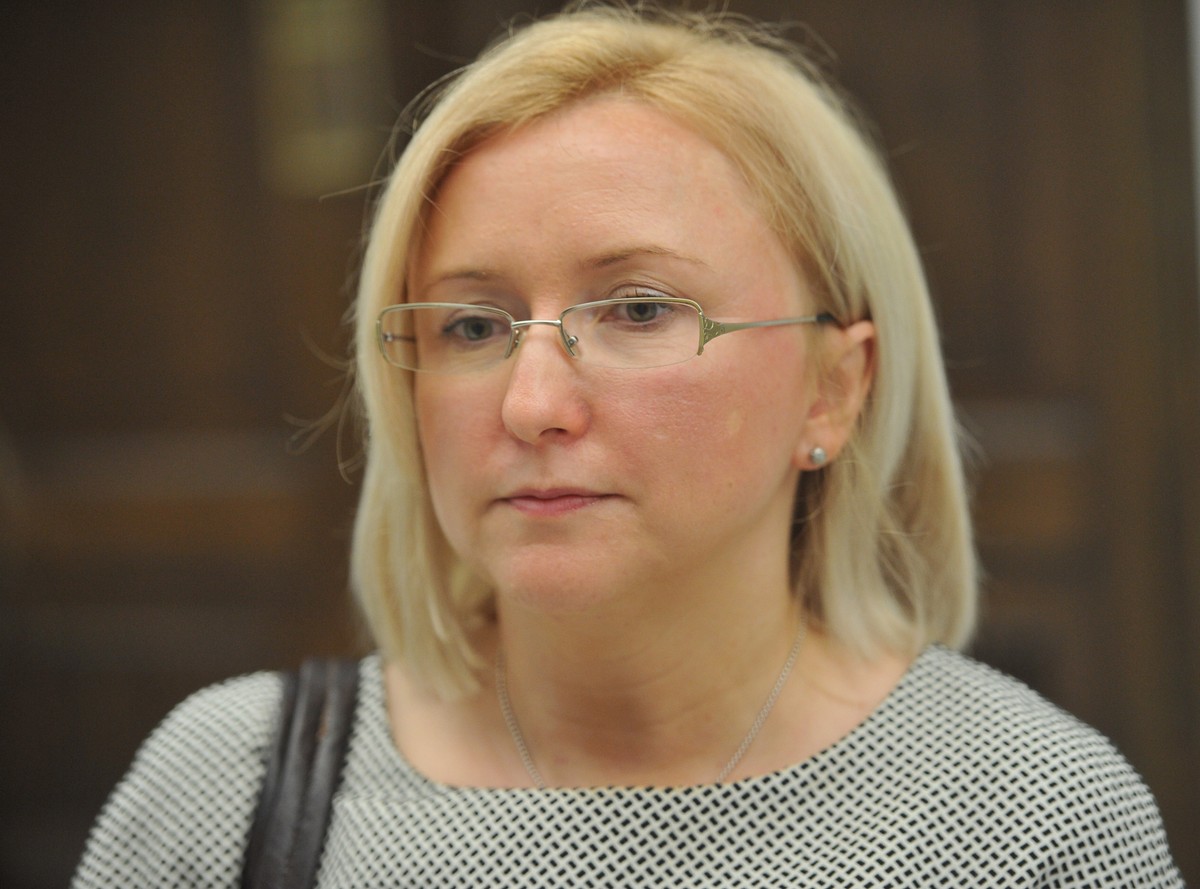 Była szefowa NFZ Agnieszka Pachciarz