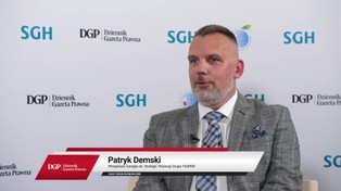 Demski: NABE to dobre rozwiązanie na czas transformacji energetycznej