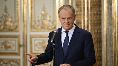tusk zapowiada rozmowę z nawrockim. chodzi o bezpieczeństwo ukrainy