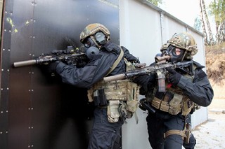 Grom będzie chronił vip-ów i placówki dyplomatyczne?