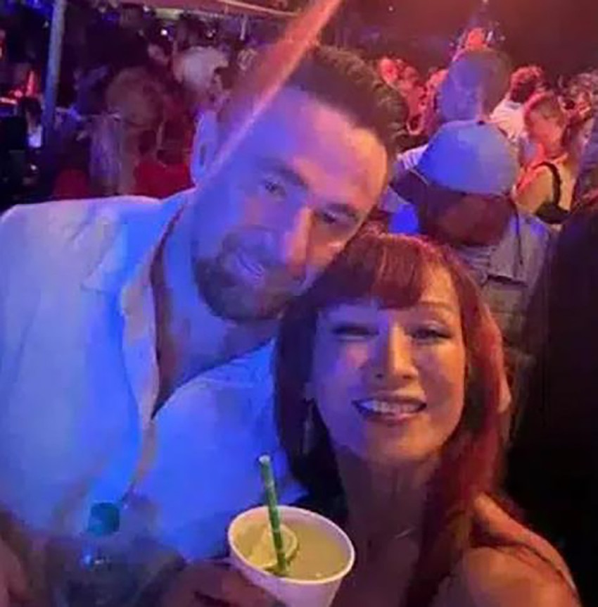 Boris i Kristina Jozić