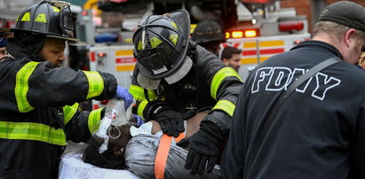 Tragiczny pożar w Nowym Jorku. Zginęło 19 osób, w tym 9 dzieci. "Liczby są przerażające"