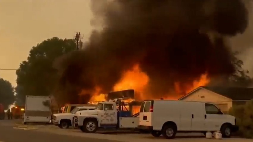 Požari u Kaliforniji