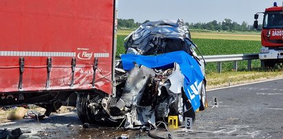 Tragedia polskiej rodziny na Węgrzech. Nie żyje mama, tata i jedno z dzieci. Byli w drodze na wakacje