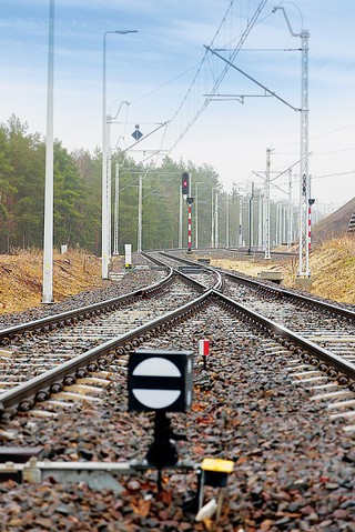 Bocznica, Świnoujście