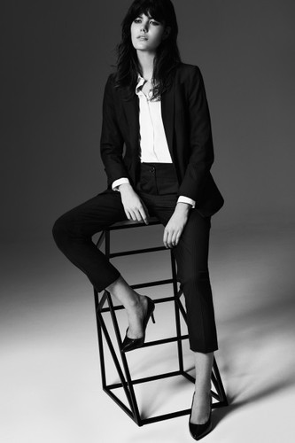 Linia Biznes z kolekcji Simple CP jesień/zima 2016/2017