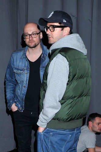 Kuba Wojewódzki po raz pierwszy po ataku pojawił się na imprezie