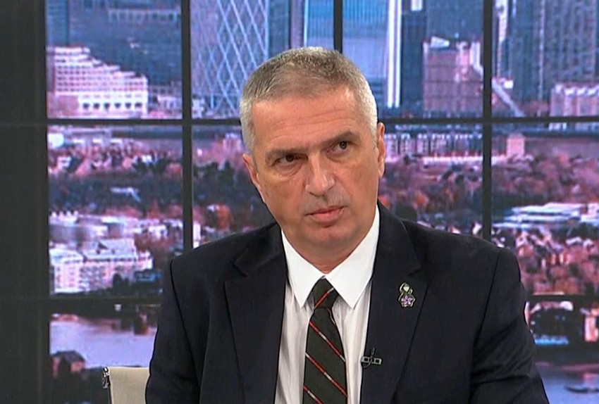 Predrag Sazdanović