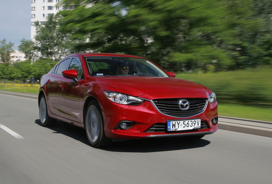 Mazda 6 III