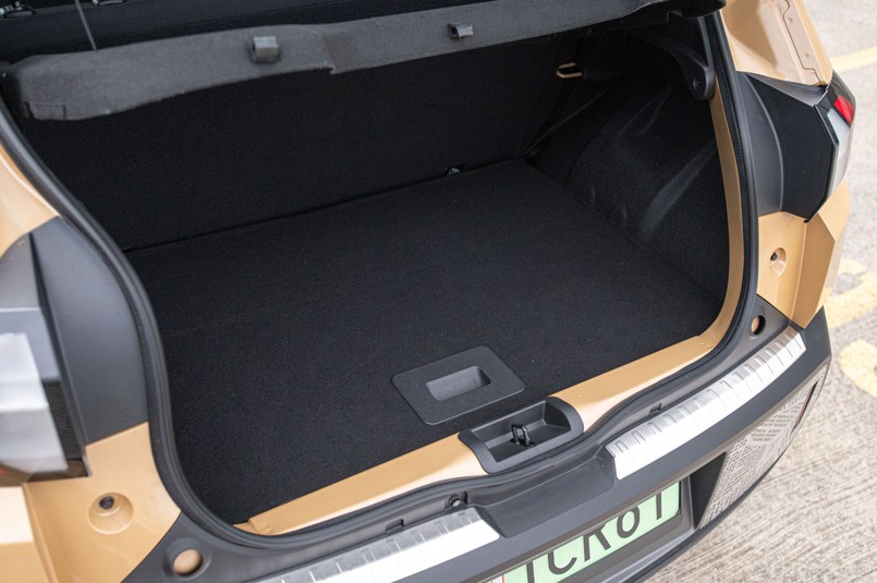 Dacia Spring Extreme