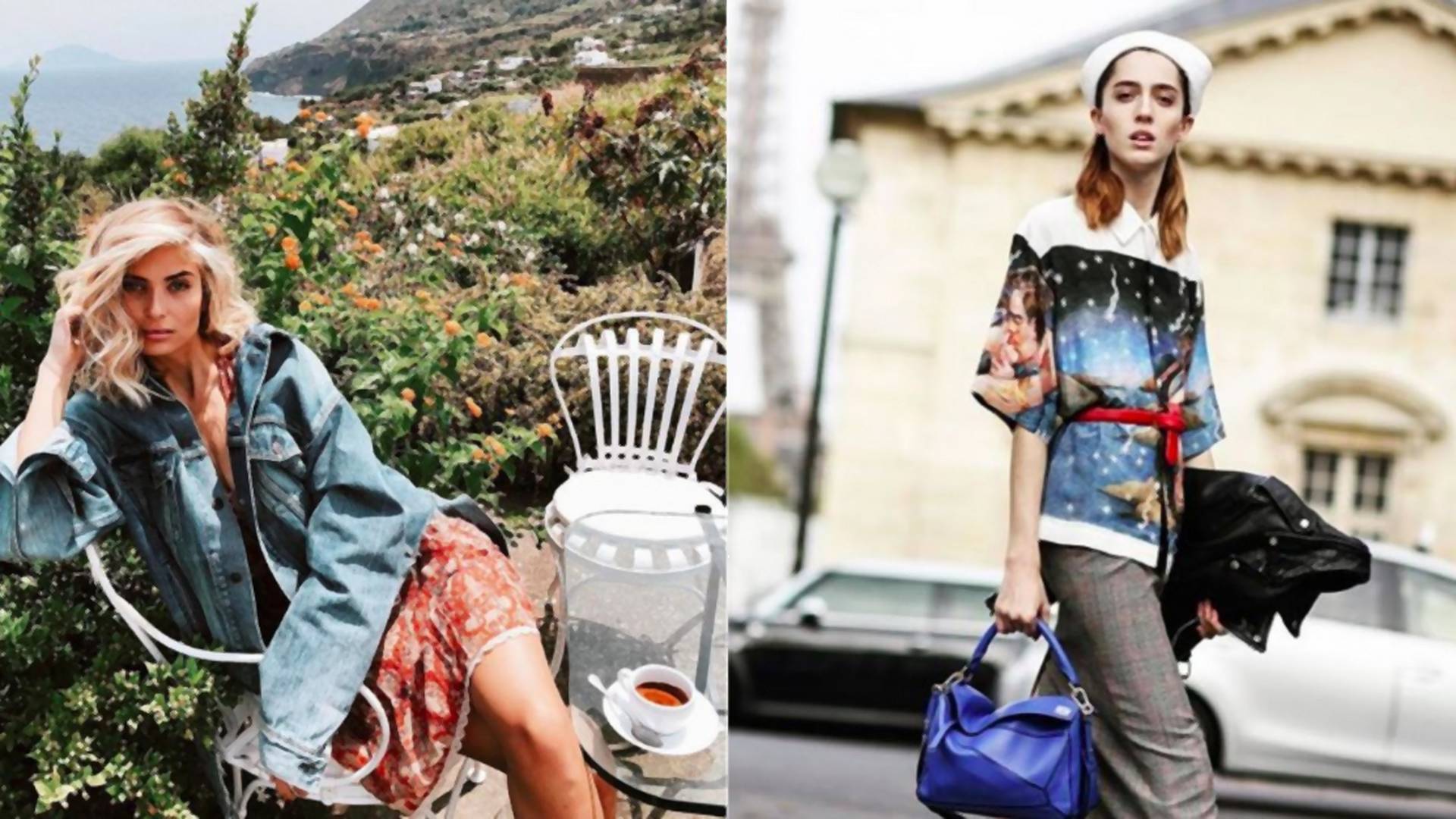 Inšpiratívne streetstylové ikony z Instagramu, ktorých štýl by ti nemal uniknúť