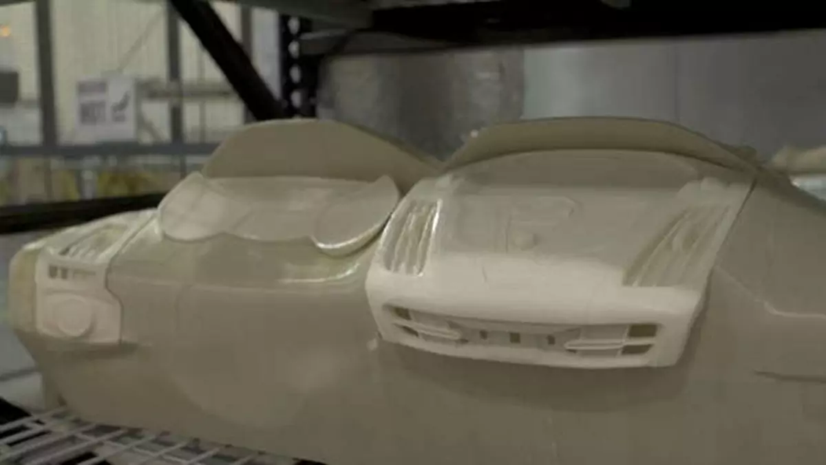 Stratasys Infinite Build 3D – drukarka 3D wielkości pokoju będzie tworzyć samochody
