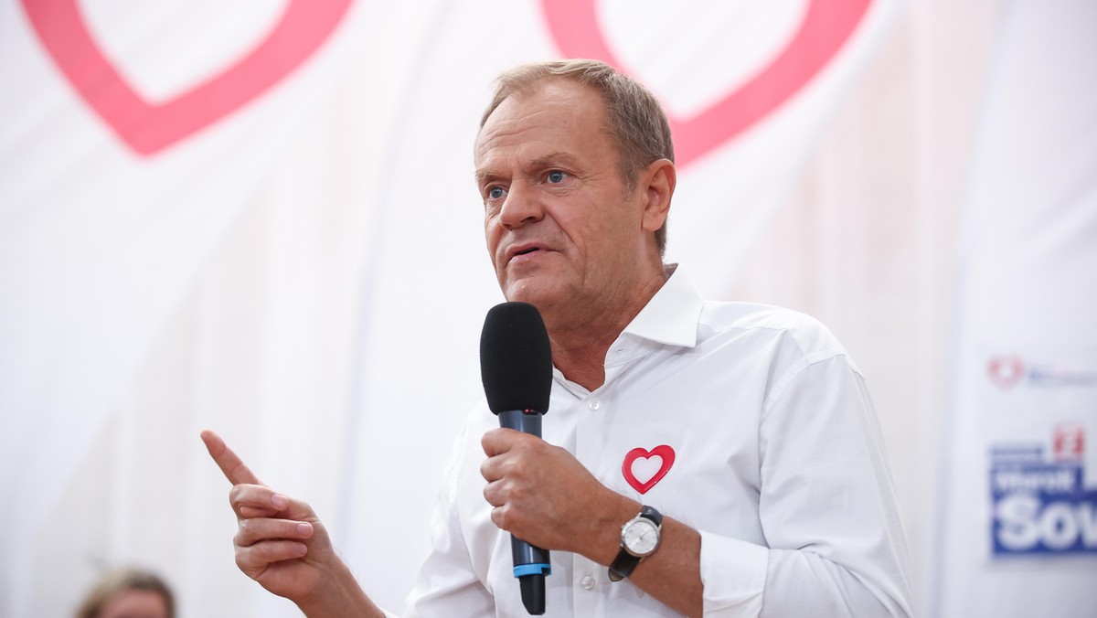 Donald Tusk