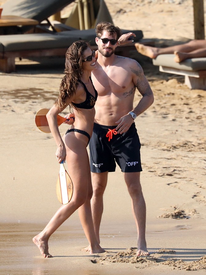 Izabel Gular i Kevin Trap