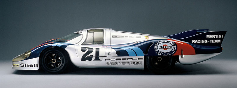 Porsche 917 – 40 lat kegendarnego prototypu