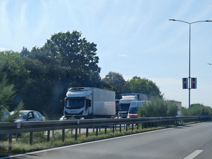 Zastoj kod aerodroma