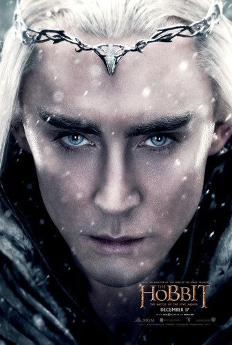 Lee Pace jako Thandruil