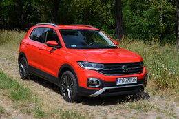 Volkswagen T-Cross. Miejski crossover, który wcale nie jest taki mały