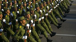 nie tylko iran. wojsko kolejnego kraju szykuje się na inwazję usa