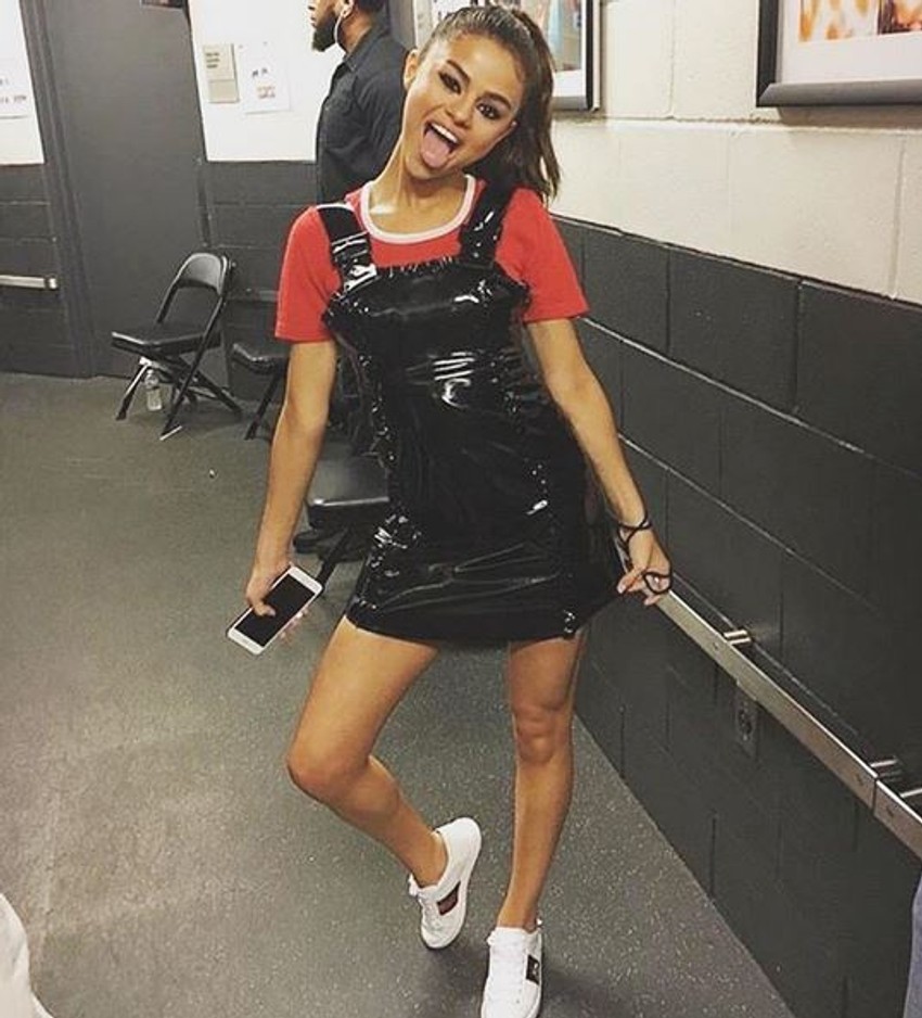 Selena Gomez