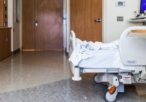 ilustracija, bolnica