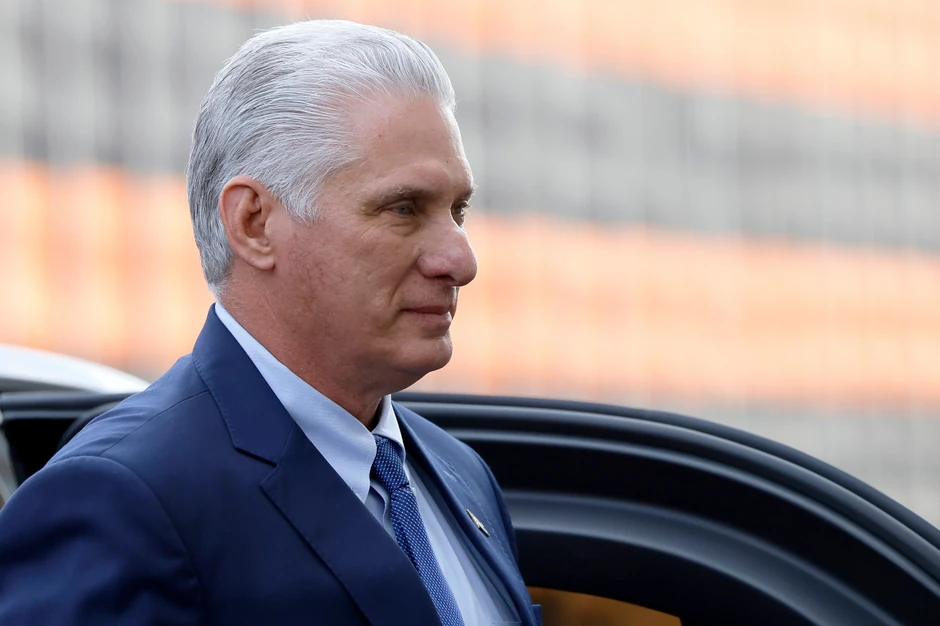 Kubanski predsednik, Migel Dijaz-Kanel