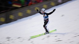 złodziej zadzwonił do prezesa federacji. wcześniej ukradł sprzęt norweskim skoczkom narciarskim