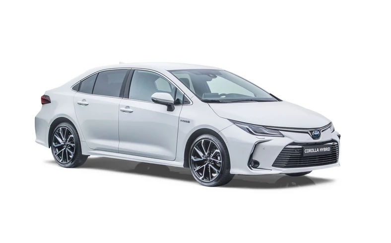 Toyota Corolla Sedan Hybrid 2019