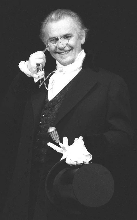 Tadeusz Łomnicki (1980) 