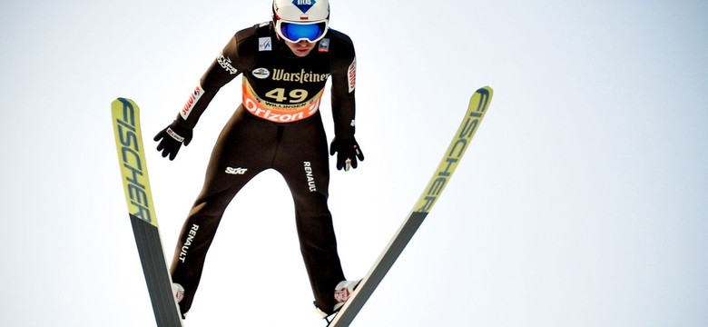 Stoch drugi w konkursie Pucharu Świata w Willingen