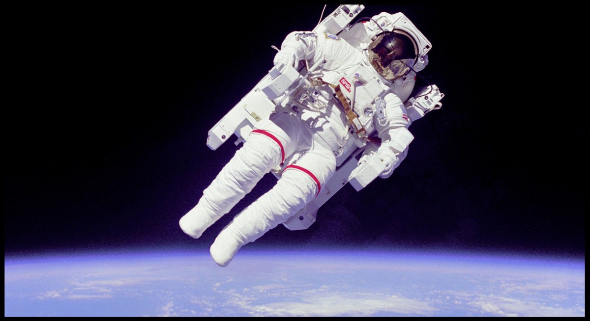 Od chłopca z przedmieścia do sławnego astronauty. „Spaceman” Mike’a Massimino