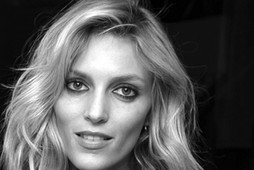 Exclusive - Anja Rubik New Fragrance Launch - Paris