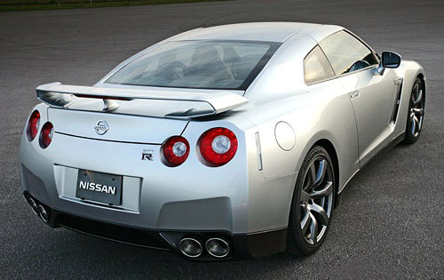 Tokio Motor Show 2007: Nissan GT-R: pogromca Porsche na wolności
