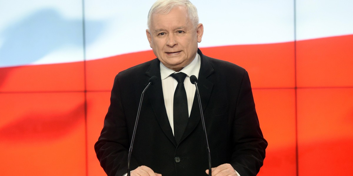 Jarosław Kaczyński