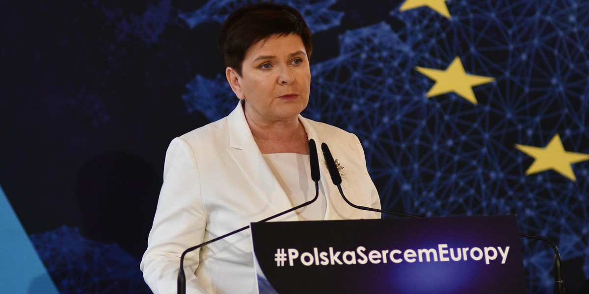 Beata Szydło