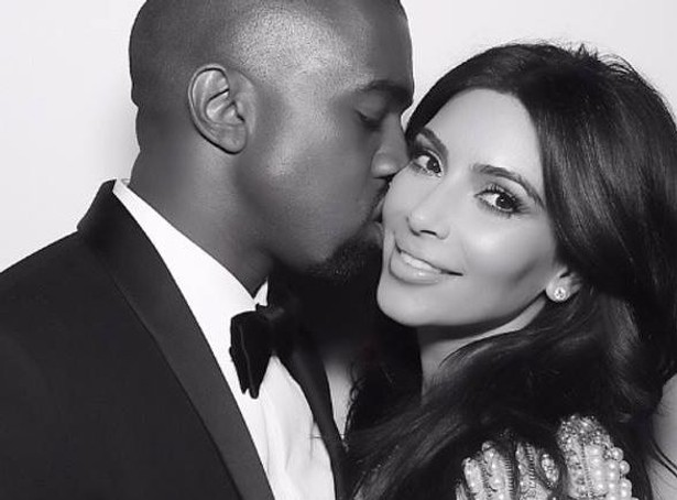 Kanye West ojcem po raz drugi. Kim Kardashian urodziła