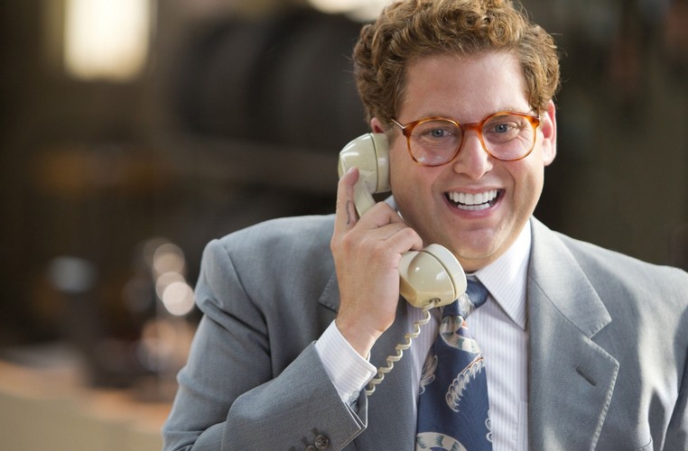 Jonah Hill