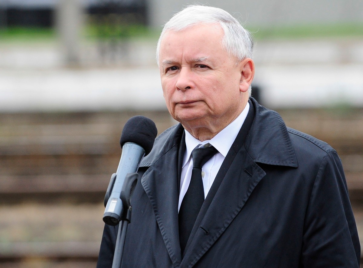 Jarosław Kaczyński