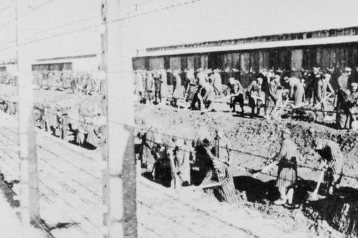 Niemiecki obóz koncentracyjny w Oświęcimiu 