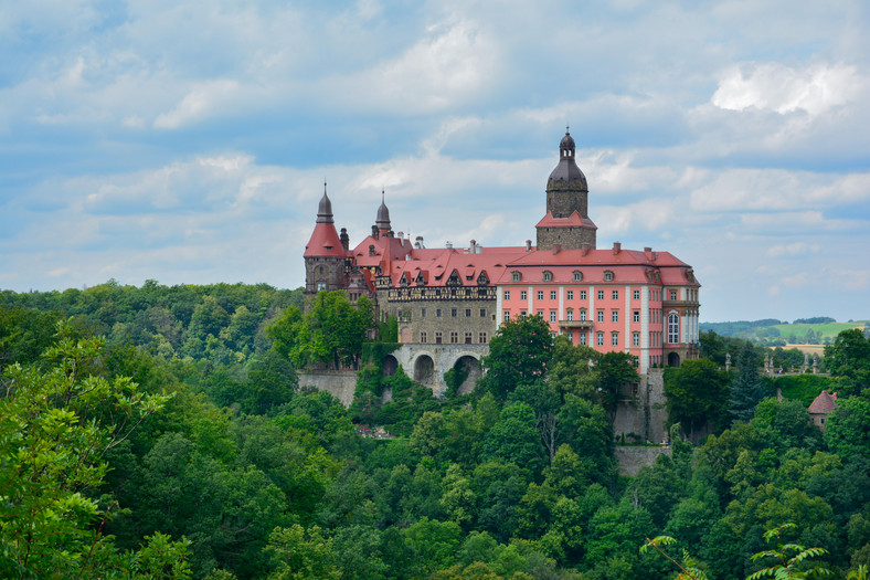 Zamek Książ