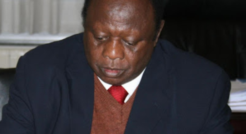 Former MP Ramadhan Kajembe