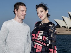 To trzeba umieć! Ciężarna Marion Cotillard promienieje naturalnym pięknem. FOTO
