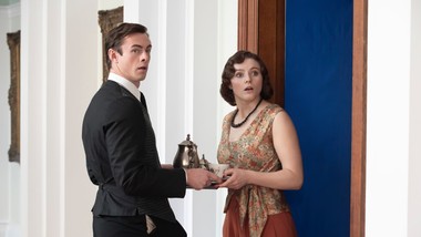 wujowy dwór fackham hall parodia komedia gdzie oglądać