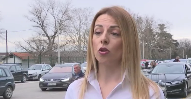 Dunja Đenić iz Ministarstva turizma