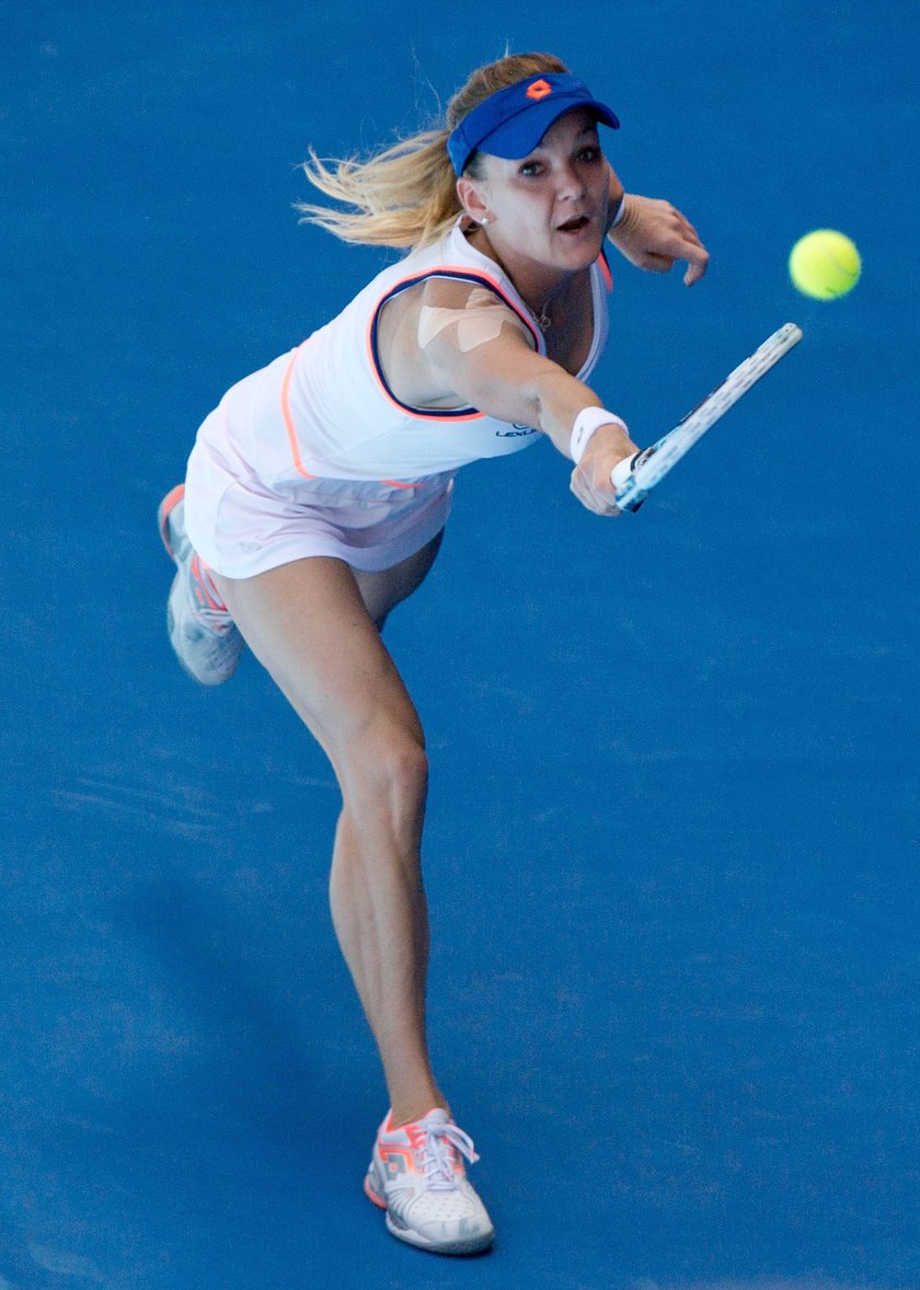 Zobacz jak Agnieszka Radwańska radziła sobie przez lata w Australian Open!