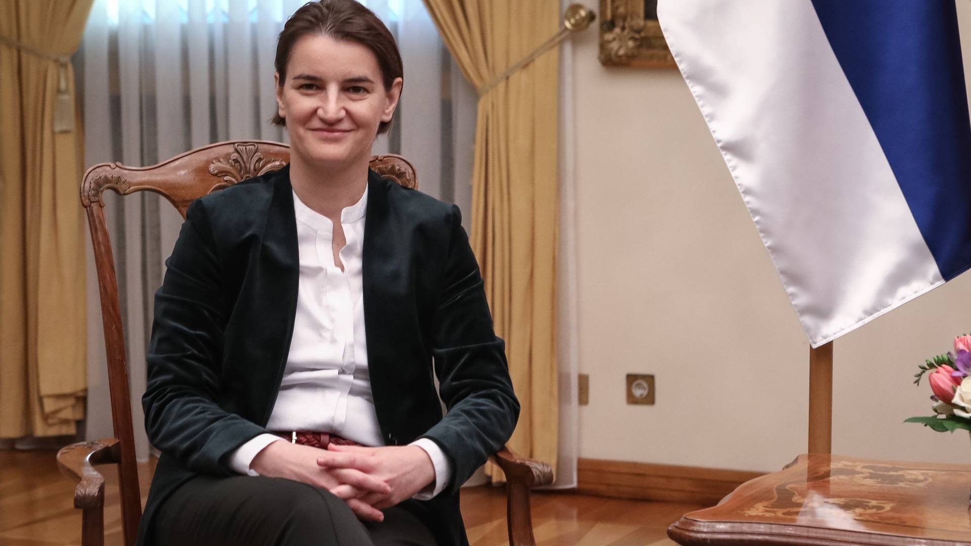 Fantastična Srbija Ane Brnabić